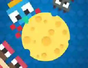 თამაში Cheesy Wars ონლაინ