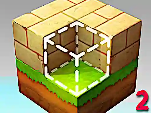 თამაში Block Craft 2 ონლაინ