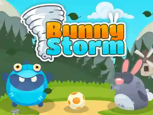 თამაში Bunny Storm ონლაინ