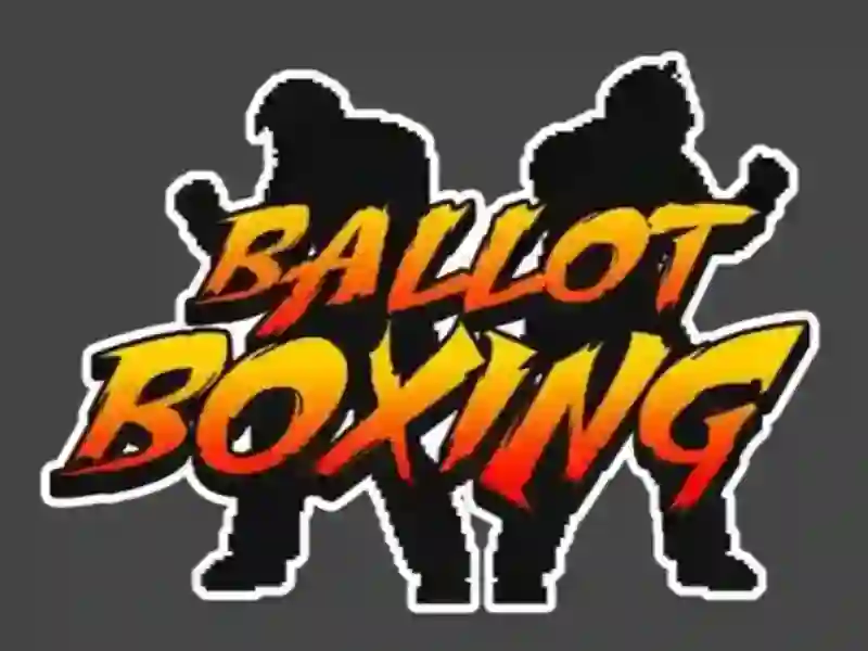 თამაში Ballot Boxing ონლაინ