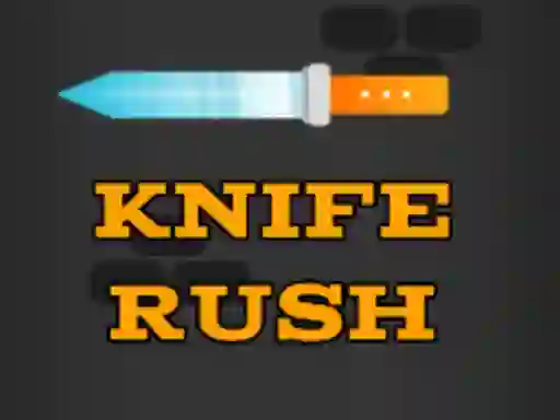 თამაში Knife Rush ონლაინ