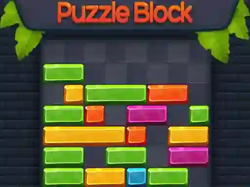 თამაში Puzzle Block ონლაინ
