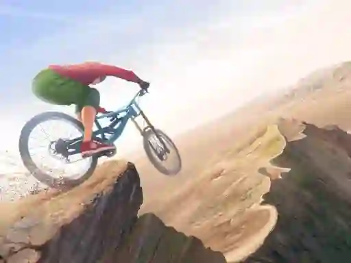 თამაში Cycle Extreme ონლაინ
