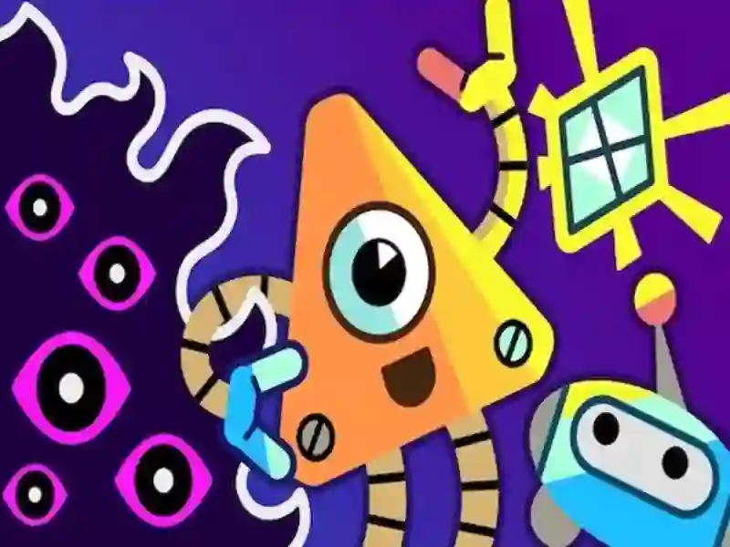 თამაში Cosmo Puzzle ონლაინ