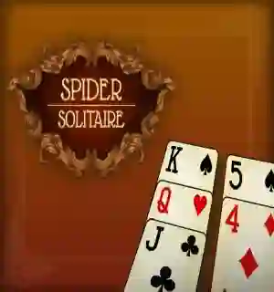 თამაში Spider Solitaire ონლაინ