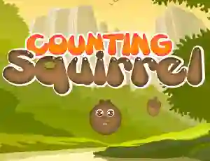 თამაში Counting Squirrel ონლაინ