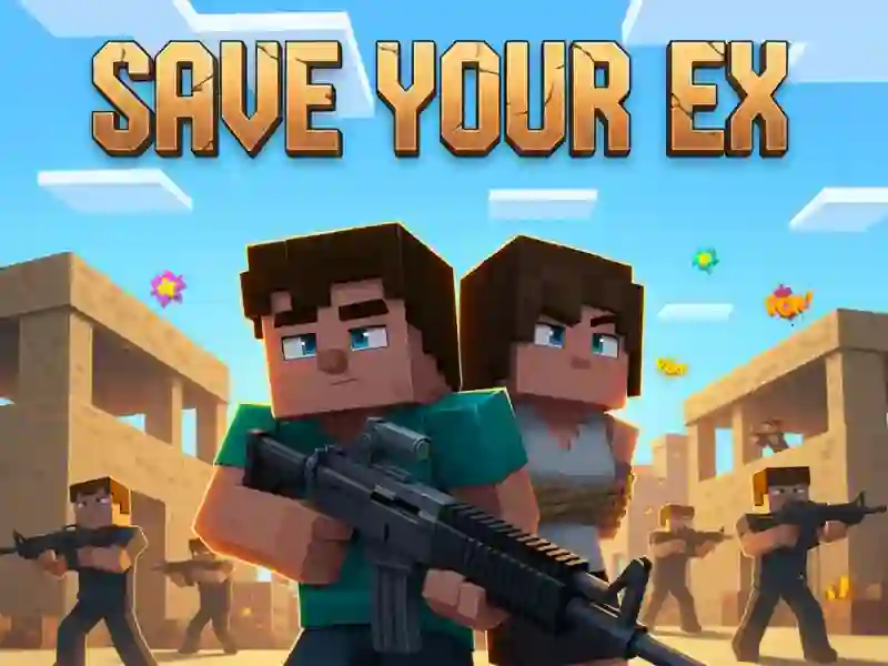 თამაში Save Your Ex ონლაინ