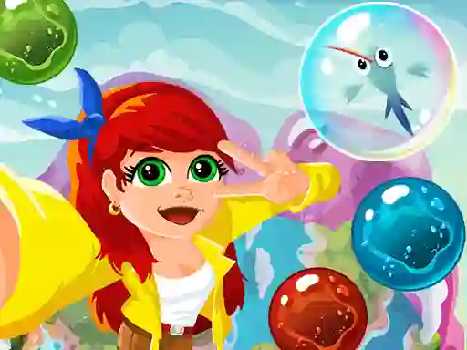 თამაში Jello Bubbles ონლაინ
