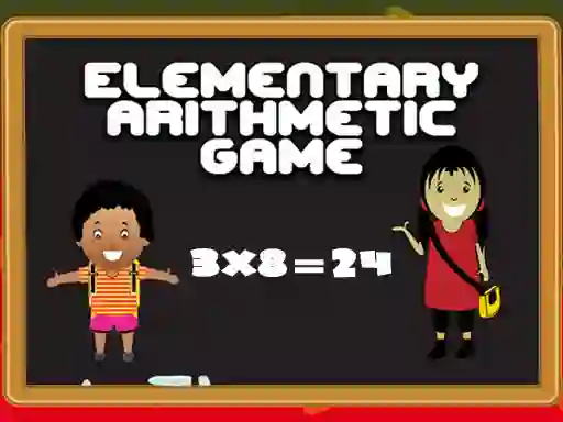 თამაში Elementary Arithmetic Math ონლაინ