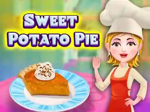 თამაში Sweet Potato Pie ონლაინ