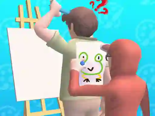 თამაში Guess The Drawing ონლაინ
