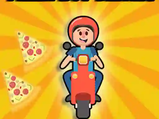 თამაში Pizza boy driving ონლაინ