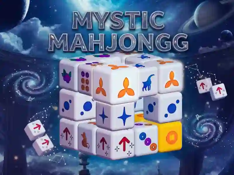 თამაში Mystic Mahjongg ონლაინ