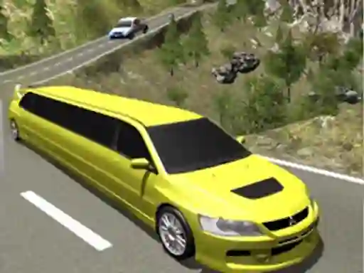 თამაში Limo City Drive 2020 ონლაინ