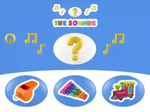 თამაში The Sounds ონლაინ