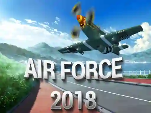 თამაში Air Force 2018 ონლაინ