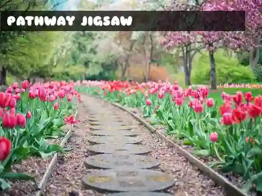 თამაში Pathway Jigsaw ონლაინ
