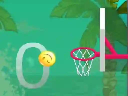 თამაში Emoji Dunk Clicker ონლაინ