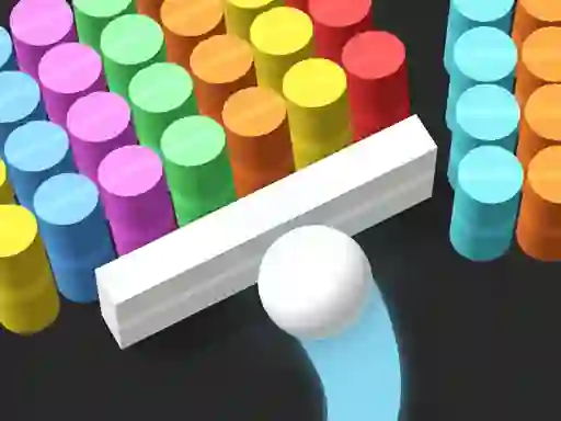 თამაში Color Bump 3d ონლაინ
