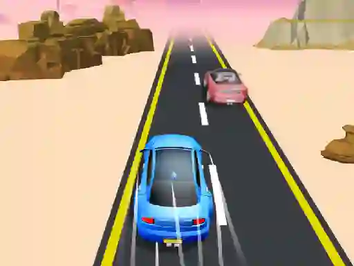 თამაში Rush Race ონლაინ