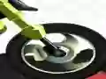 თამაში Ninja super ride ონლაინ