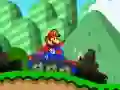 თამაში Mario Tank Adventure ონლაინ