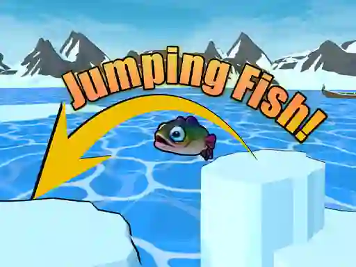 თამაში Jumping Fish ონლაინ