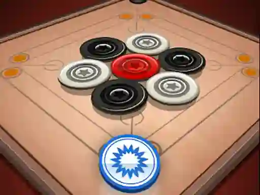 თამაში Carrom 2 Player ონლაინ