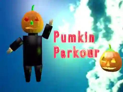 თამაში Hallowen Parkour ონლაინ