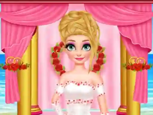 თამაში Sisters Dream Wedding ონლაინ