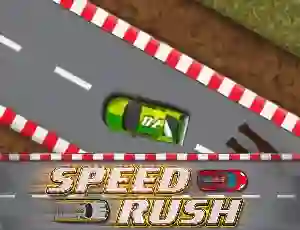 თამაში Speed Rush ონლაინ