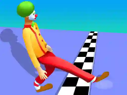 თამაში Funny Walk Fail Run ონლაინ