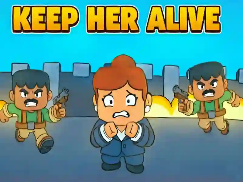 თამაში Keep Her Alive ონლაინ