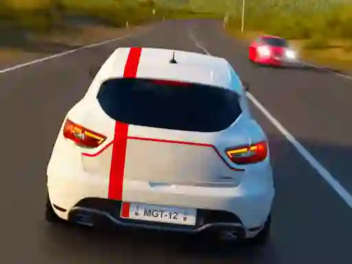 თამაში Highway Rracer 3d ონლაინ