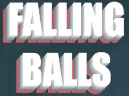 თამაში Falling Balls ონლაინ