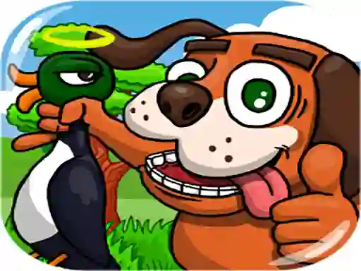 თამაში Duck Hunter ონლაინ