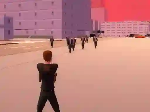 თამაში Agent Smith ონლაინ