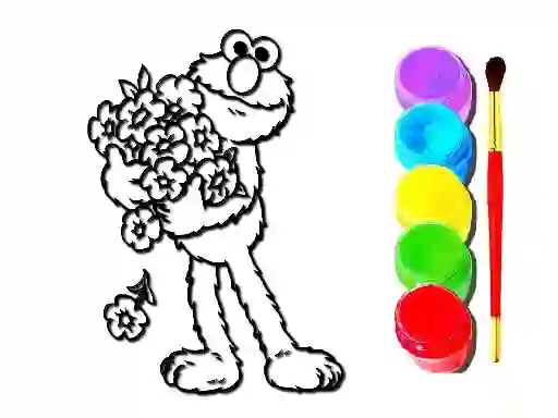 თამაში Boy Doll Coloring Book ონლაინ