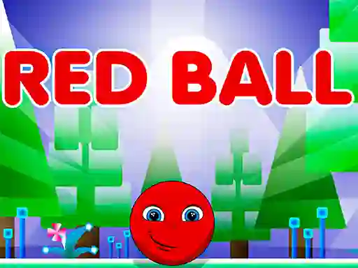 თამაში Red Ball ონლაინ