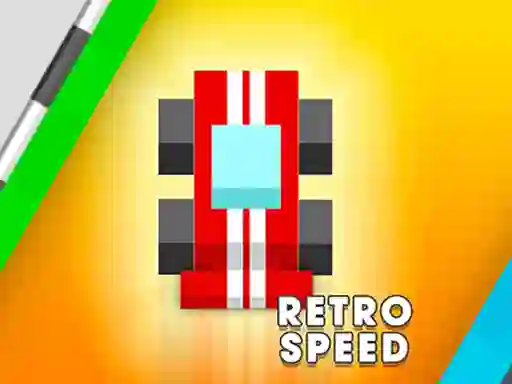 თამაში Retro Speed ონლაინ