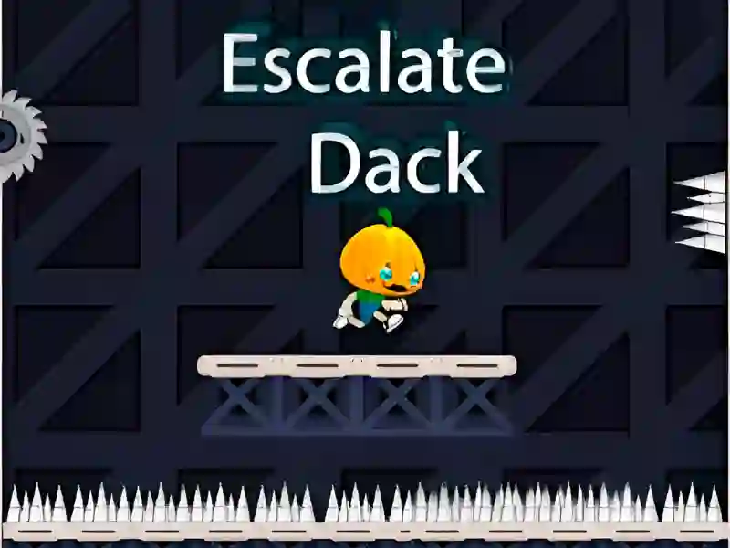თამაში Escalate Dack ონლაინ