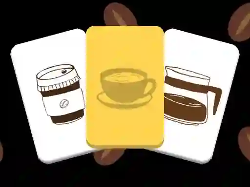 თამაში Coffee Break Memory ონლაინ