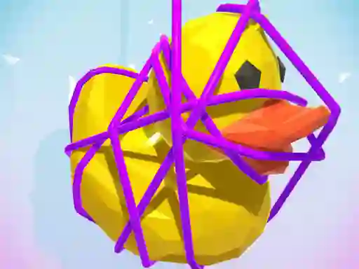 თამაში Untangled 3D ონლაინ