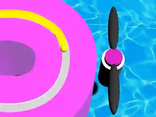 თამაში Driving Ball Obstacle ონლაინ
