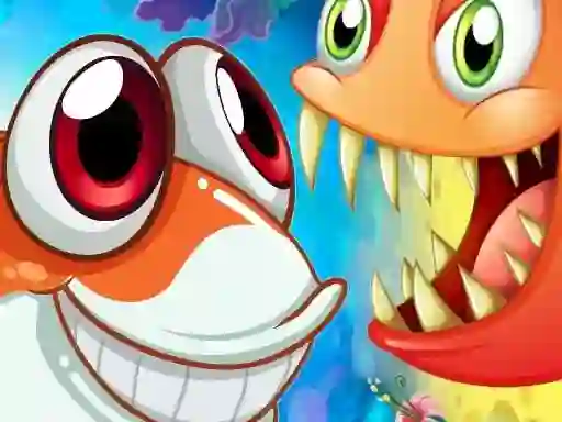 თამაში Fish Eats A Fish ონლაინ