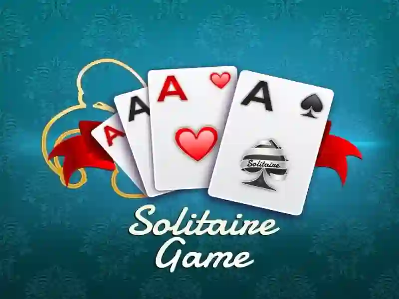 თამაში Solitaire Game ონლაინ