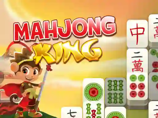 თამაში Mahjong king ონლაინ