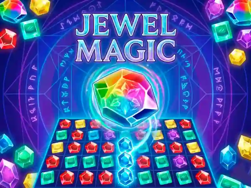 თამაში Jewel Magic ონლაინ
