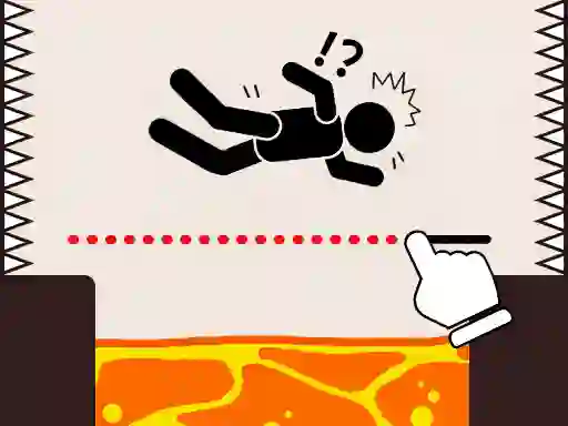 თამაში Draw 2 Save Stickman Rescue ონლაინ