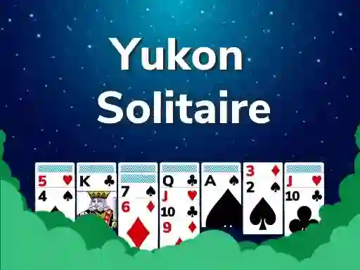 თამაში Yukon Solitaire ონლაინ